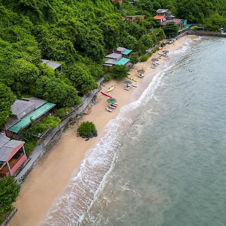 Cat Ong Island Retreat - Catbabay Cat Ba Island Buitenkant foto