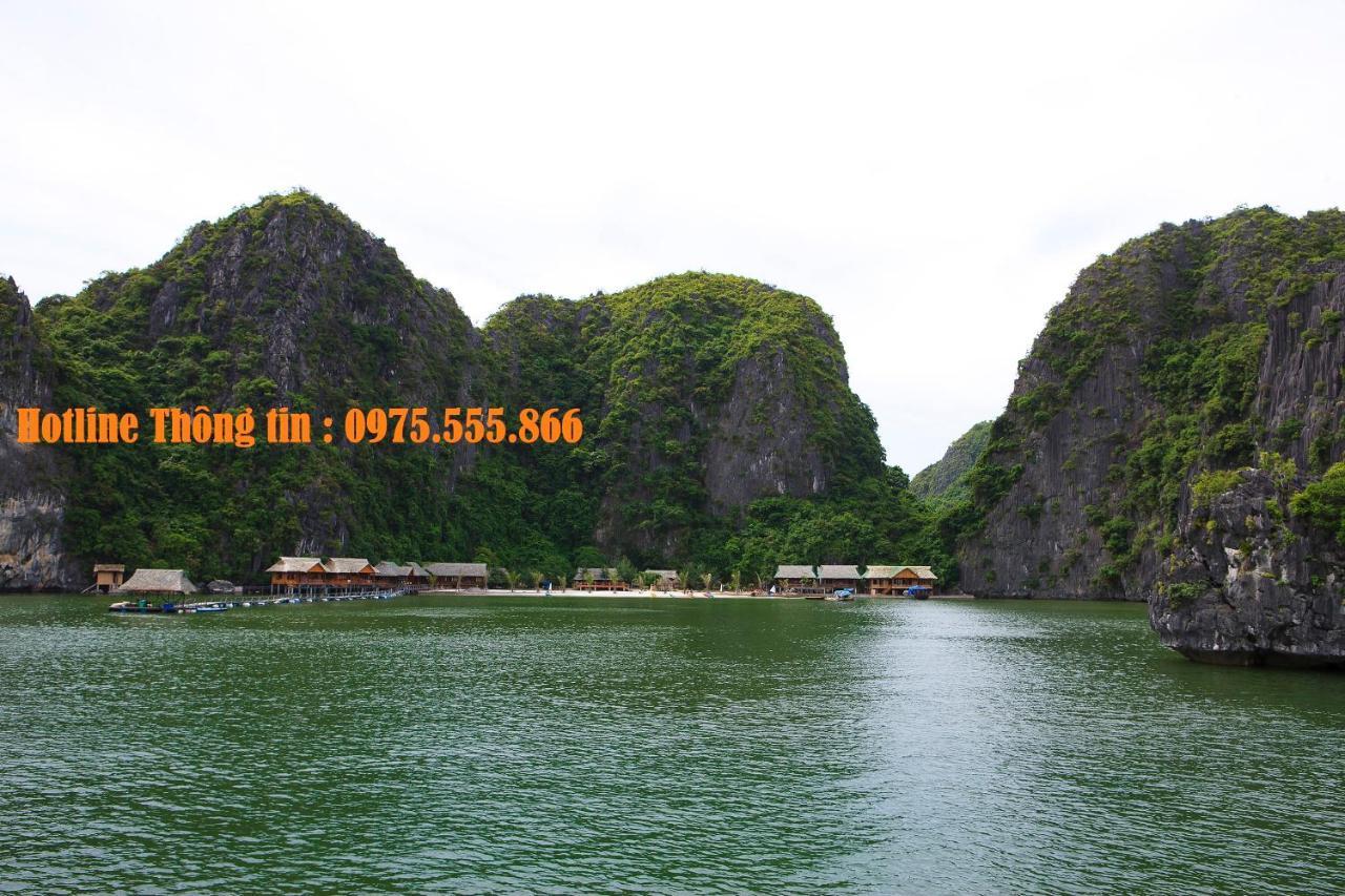 Cat Ong Island Retreat - Catbabay Cat Ba Island Buitenkant foto