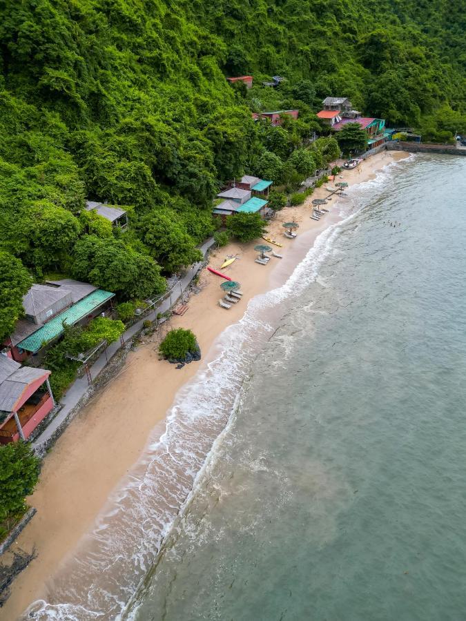Cat Ong Island Retreat - Catbabay Cat Ba Island Buitenkant foto