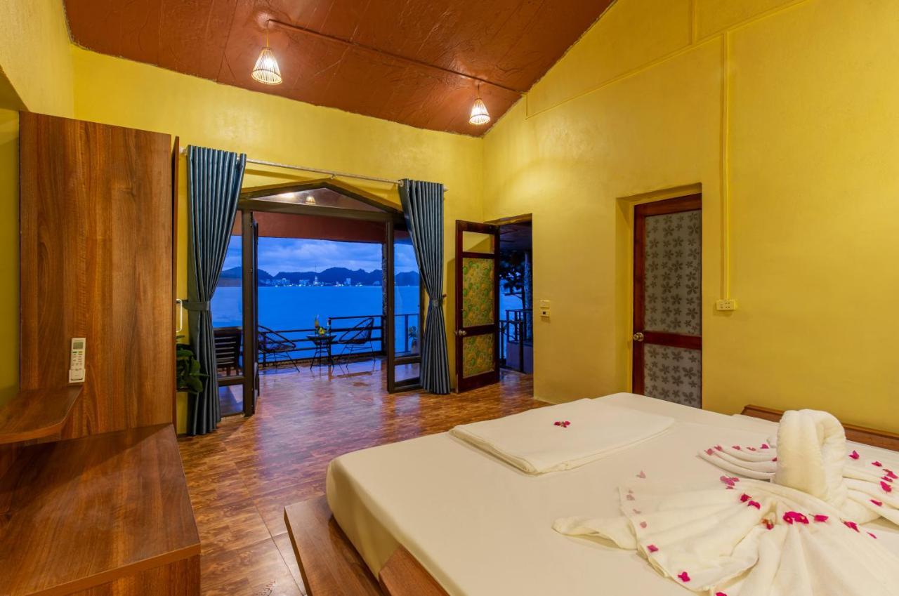 Cat Ong Island Retreat - Catbabay Cat Ba Island Buitenkant foto