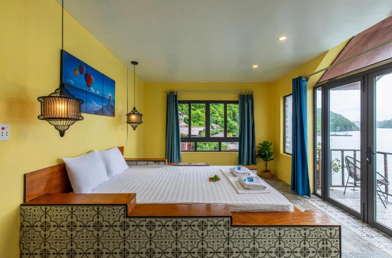 Cat Ong Island Retreat - Catbabay Cat Ba Island Buitenkant foto