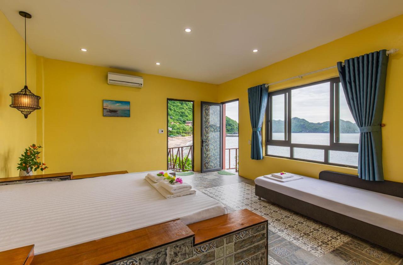 Cat Ong Island Retreat - Catbabay Cat Ba Island Buitenkant foto