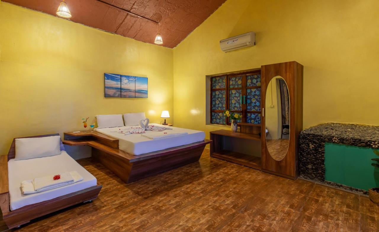 Cat Ong Island Retreat - Catbabay Cat Ba Island Buitenkant foto
