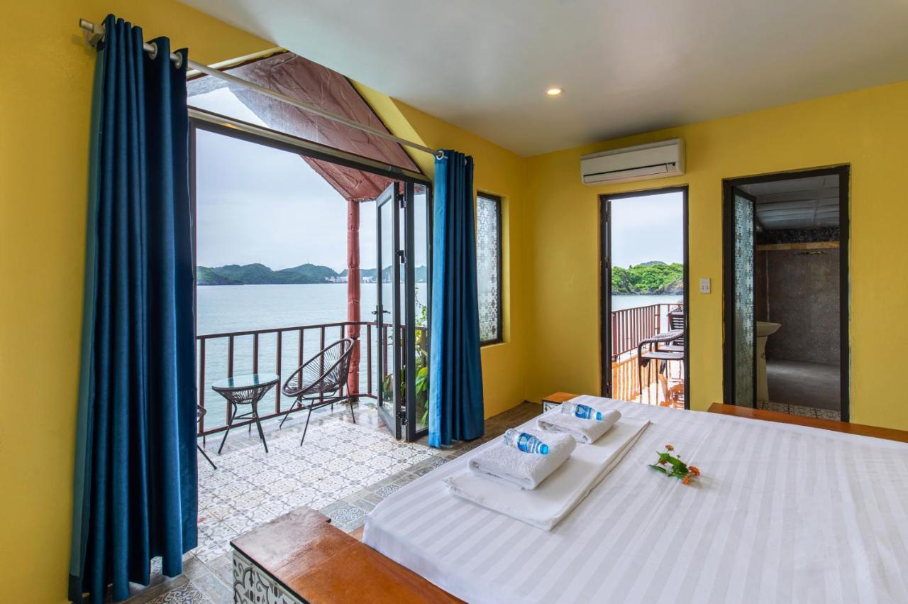 Cat Ong Island Retreat - Catbabay Cat Ba Island Buitenkant foto