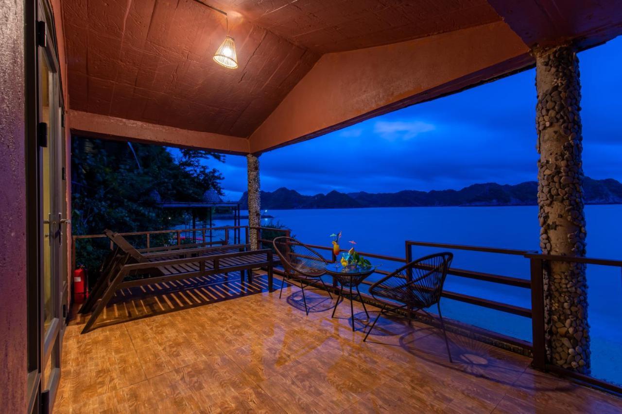 Cat Ong Island Retreat - Catbabay Cat Ba Island Buitenkant foto