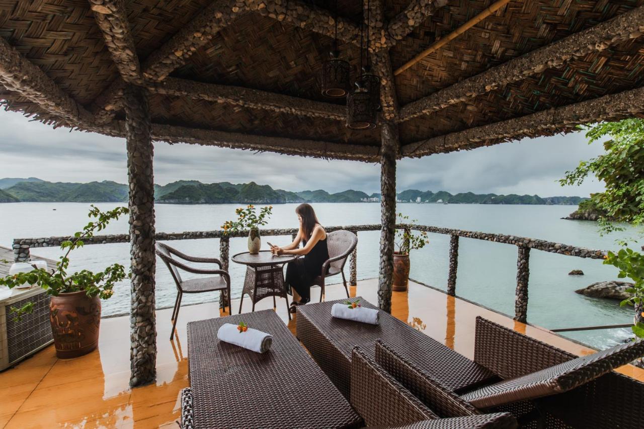 Cat Ong Island Retreat - Catbabay Cat Ba Island Buitenkant foto