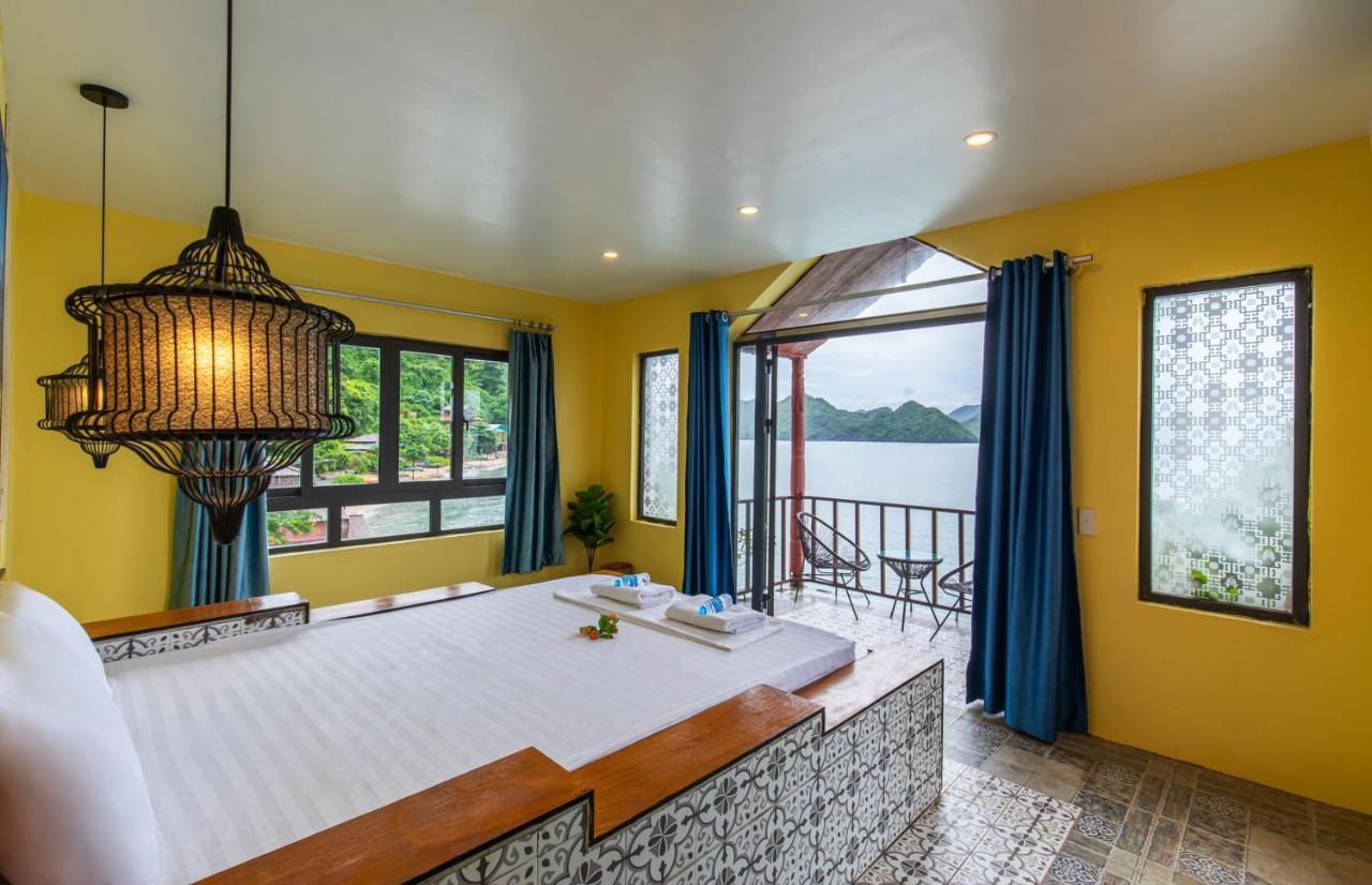 Cat Ong Island Retreat - Catbabay Cat Ba Island Buitenkant foto