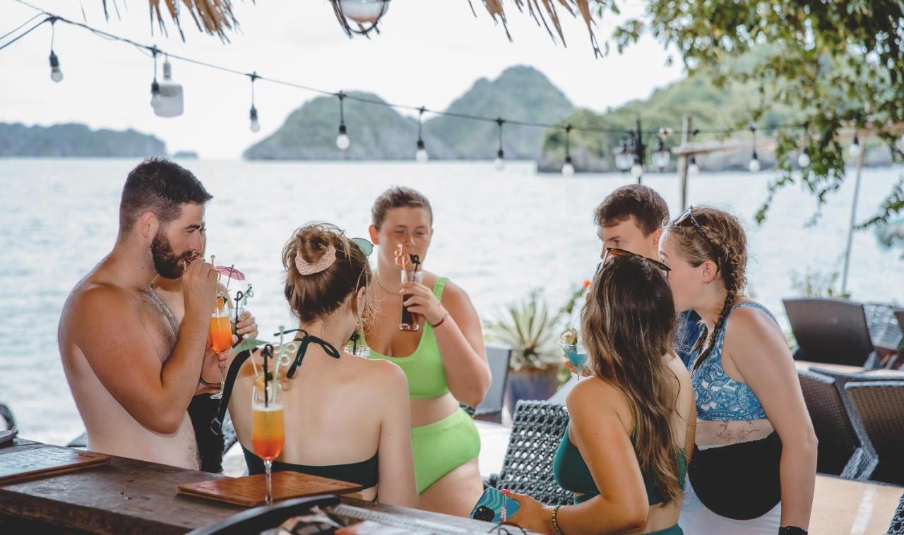 Cat Ong Island Retreat - Catbabay Cat Ba Island Buitenkant foto