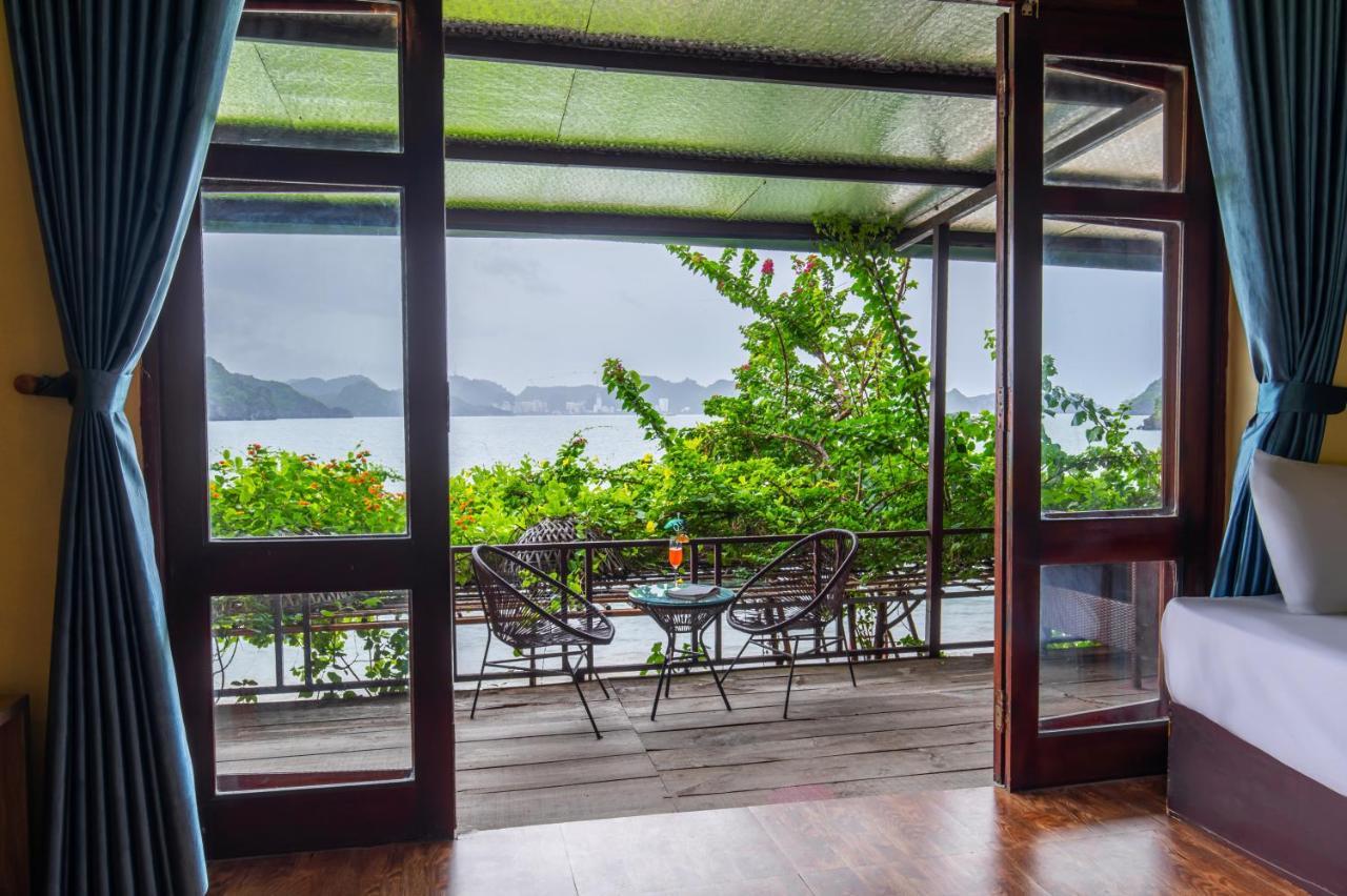 Cat Ong Island Retreat - Catbabay Cat Ba Island Buitenkant foto
