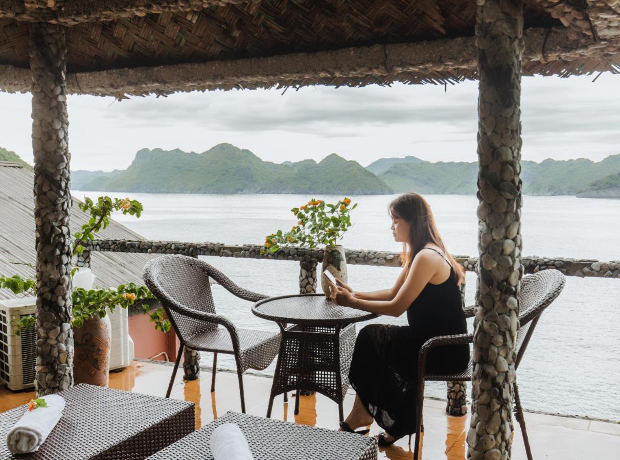 Cat Ong Island Retreat - Catbabay Cat Ba Island Buitenkant foto