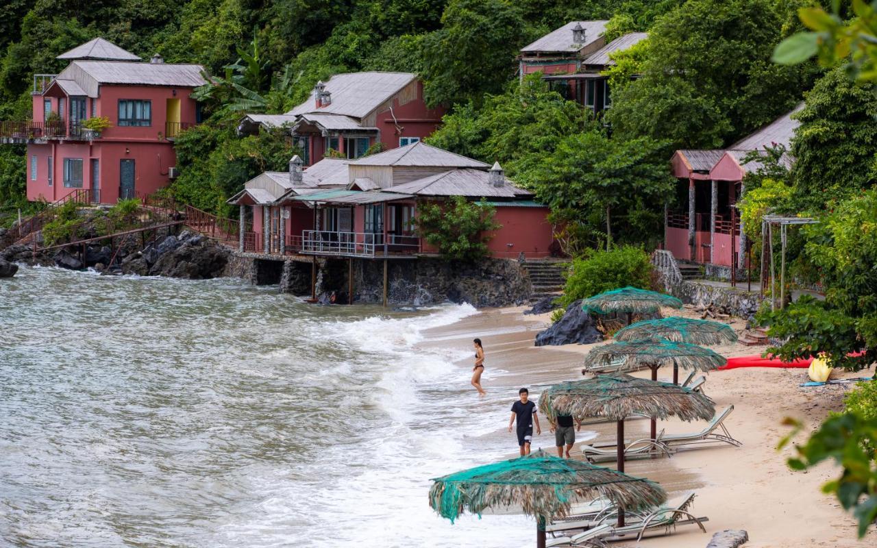 Cat Ong Island Retreat - Catbabay Cat Ba Island Buitenkant foto