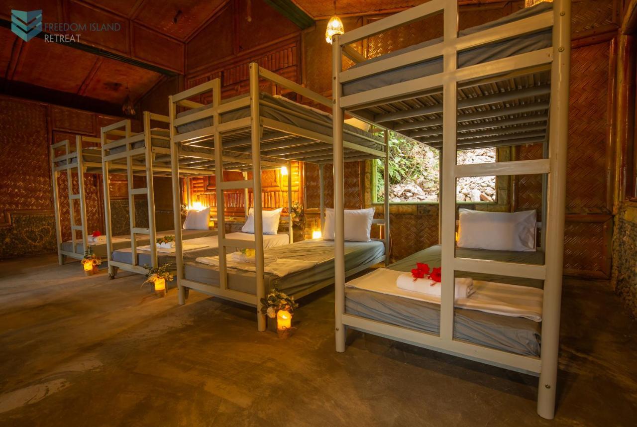 Cat Ong Island Retreat - Catbabay Cat Ba Island Buitenkant foto